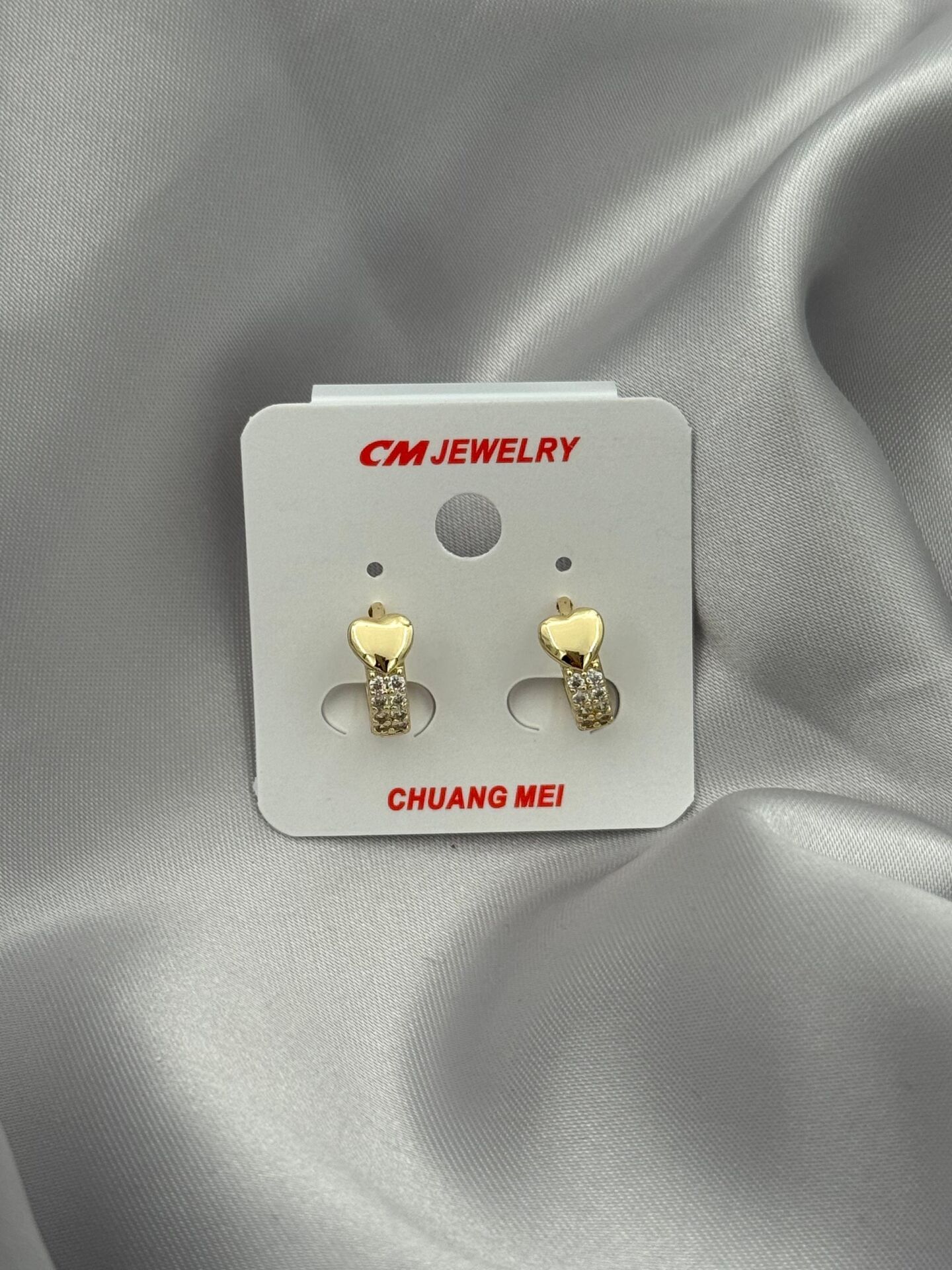 CM Küpe // CM-202