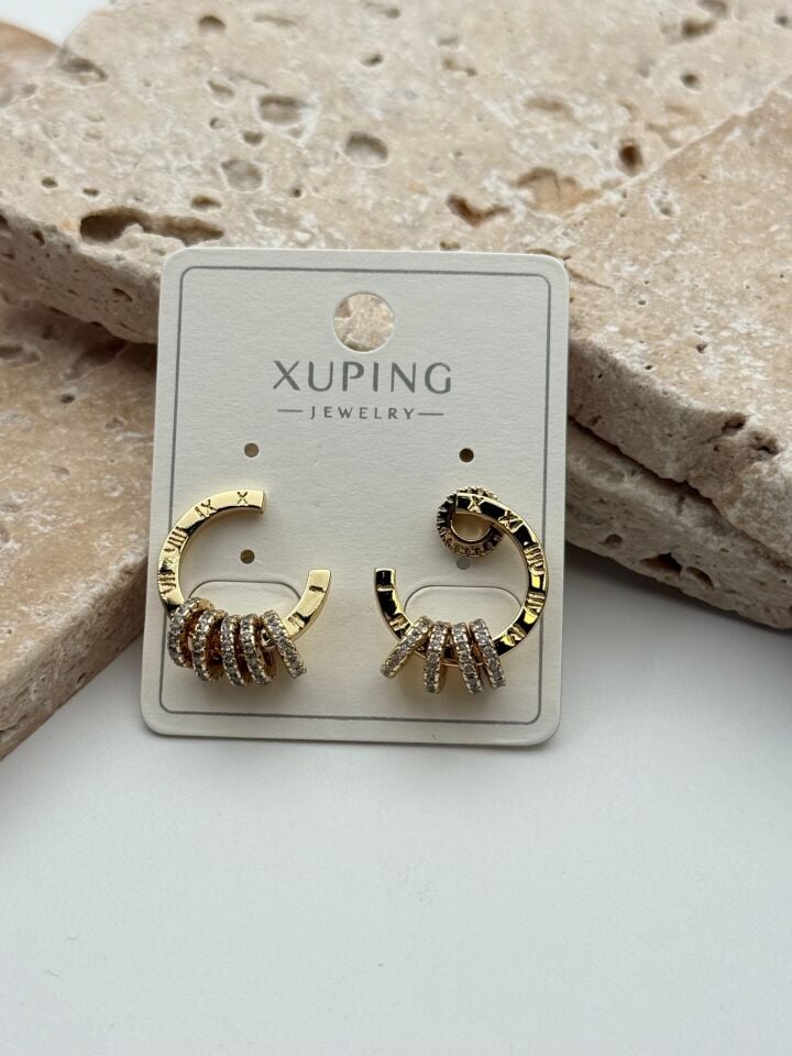 XUPING Küpe // K-XU-2116