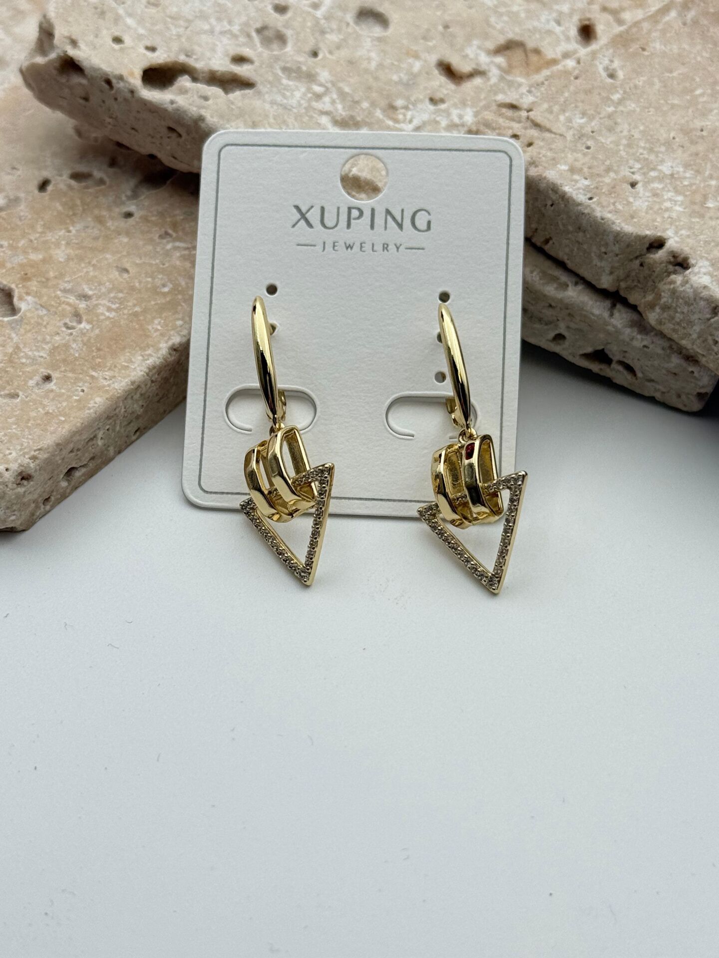 XUPING Earring // K-XU-2117