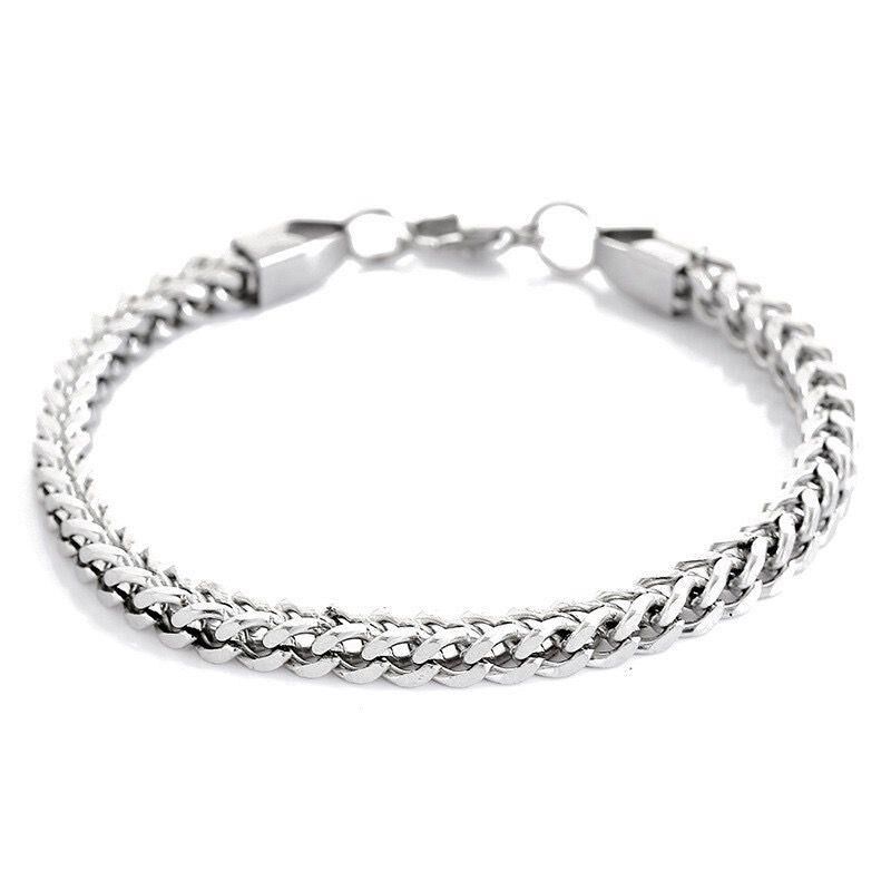 Steel Bracelet // WRIST-3114