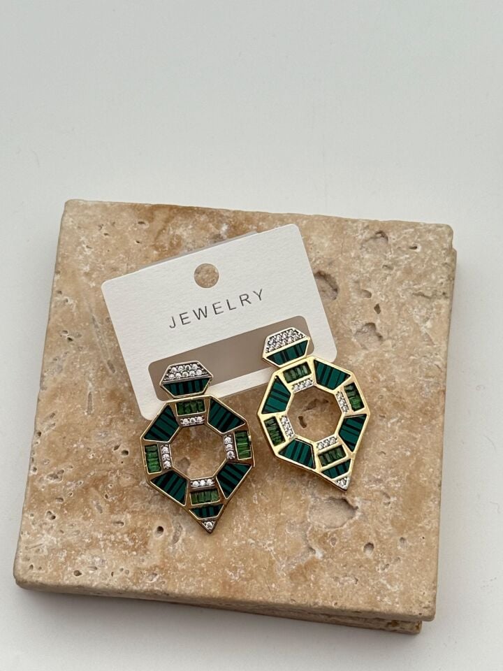 VIP Küpe // KÜPE-4257