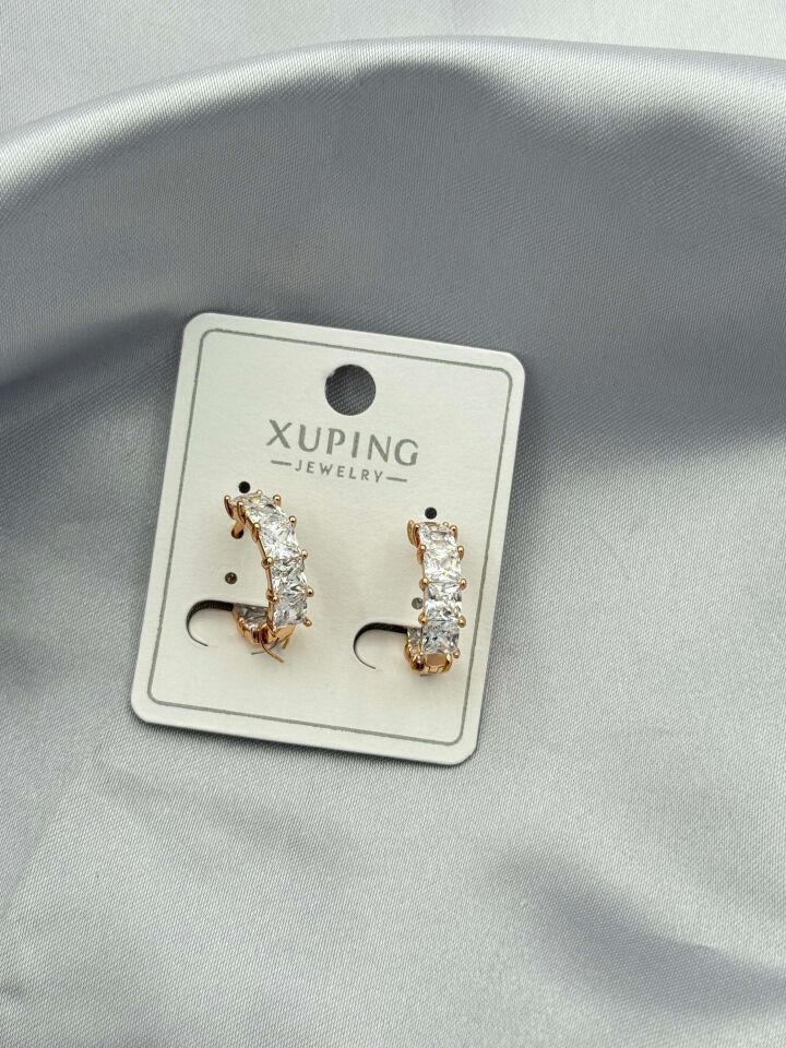 XUPING Küpe // K-XU-1775
