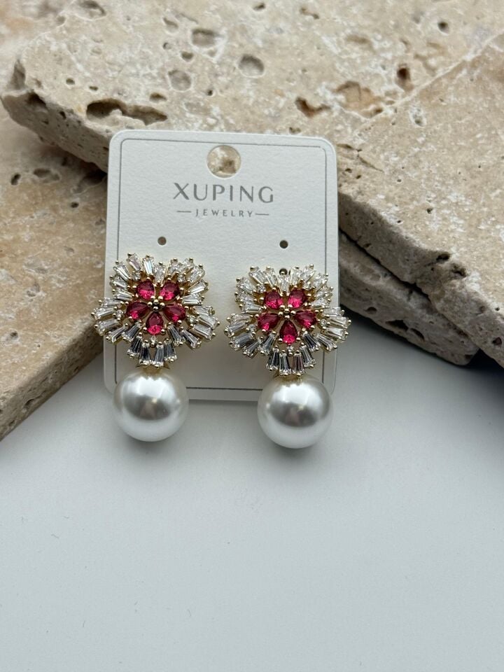 XUPING Küpe // K-XU-2118