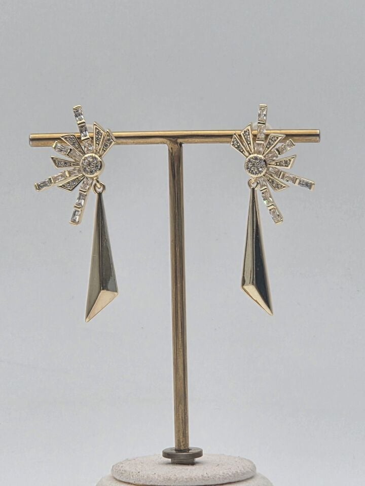 Çelik Küpe // KÜPE-3920