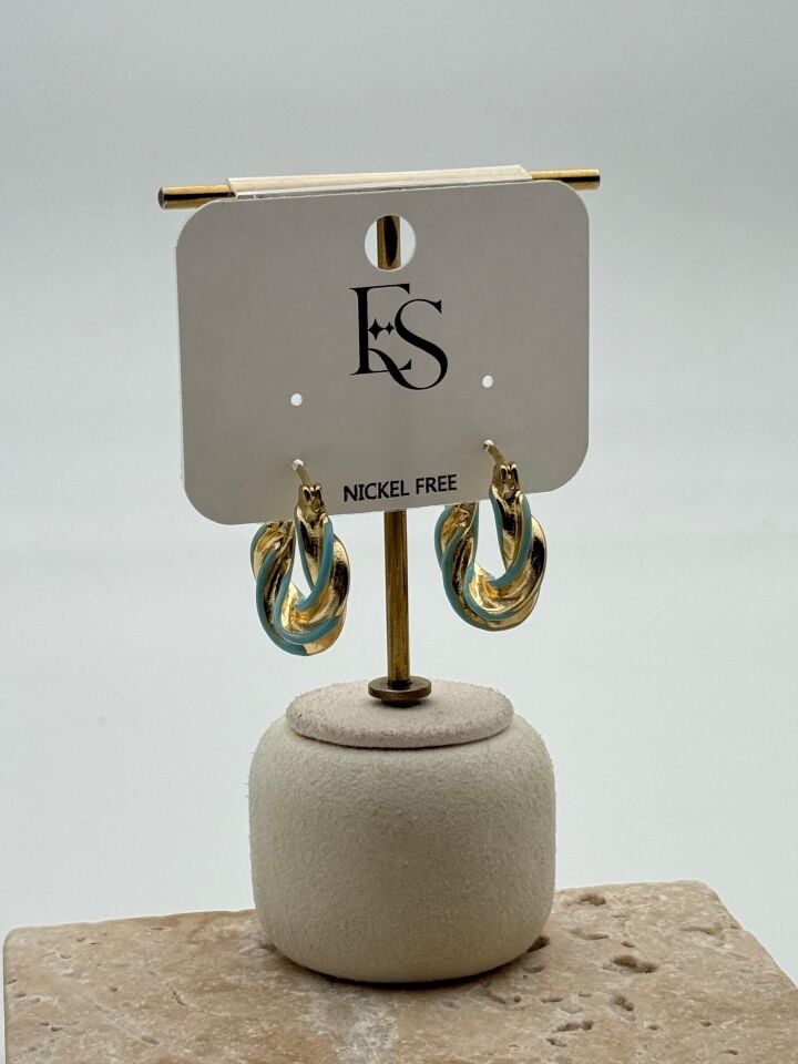 VIP Küpe // KÜPE-4259