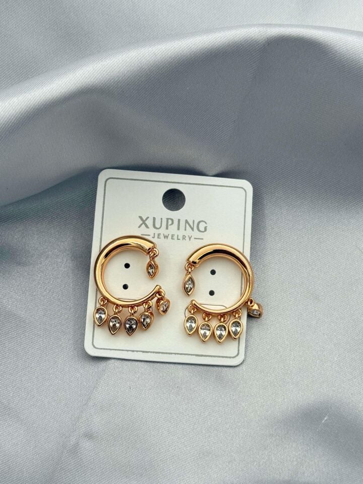 XUPING Earring // K-XU-1776
