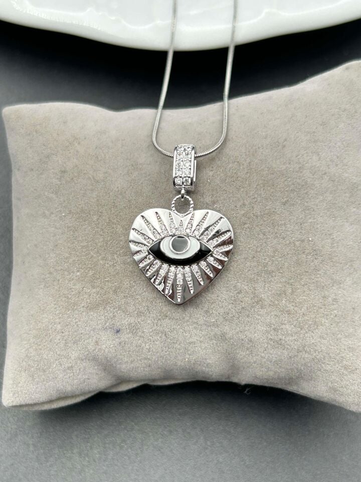 Çelik Kolye 45cm // KOLYE-4112