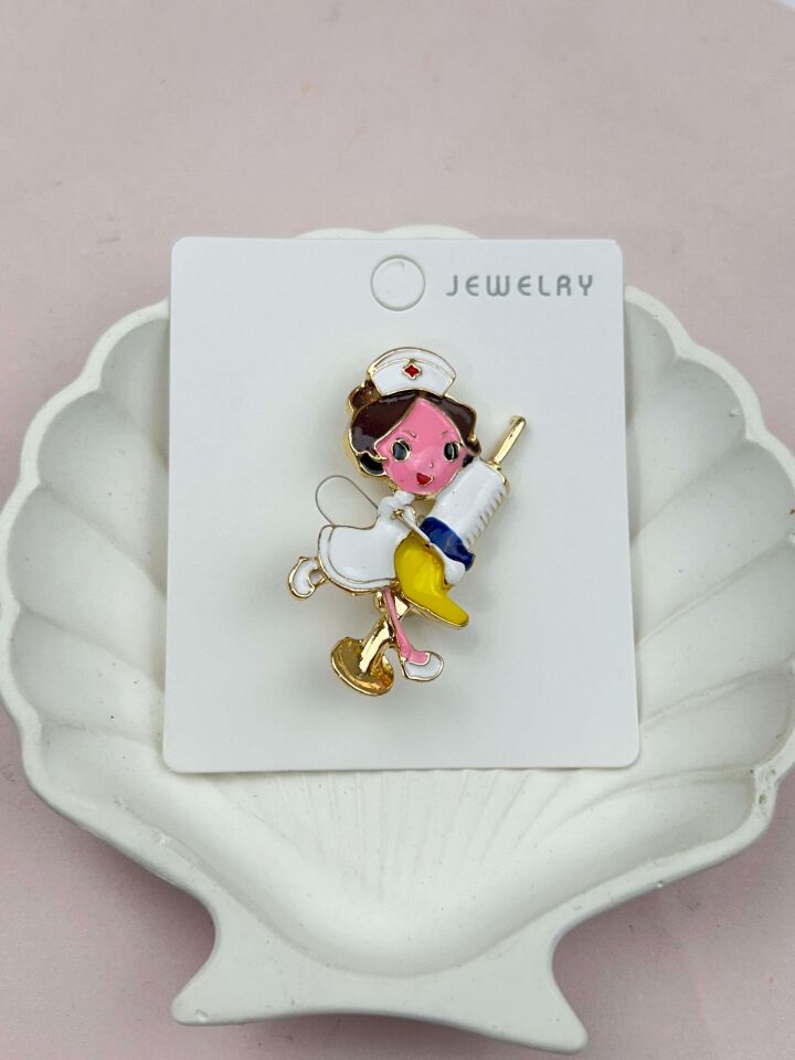 Mesleki Broş // BROS-270