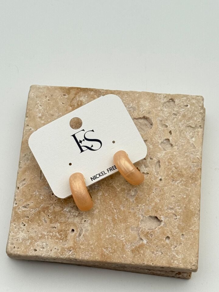 VIP Küpe // KÜPE-4260