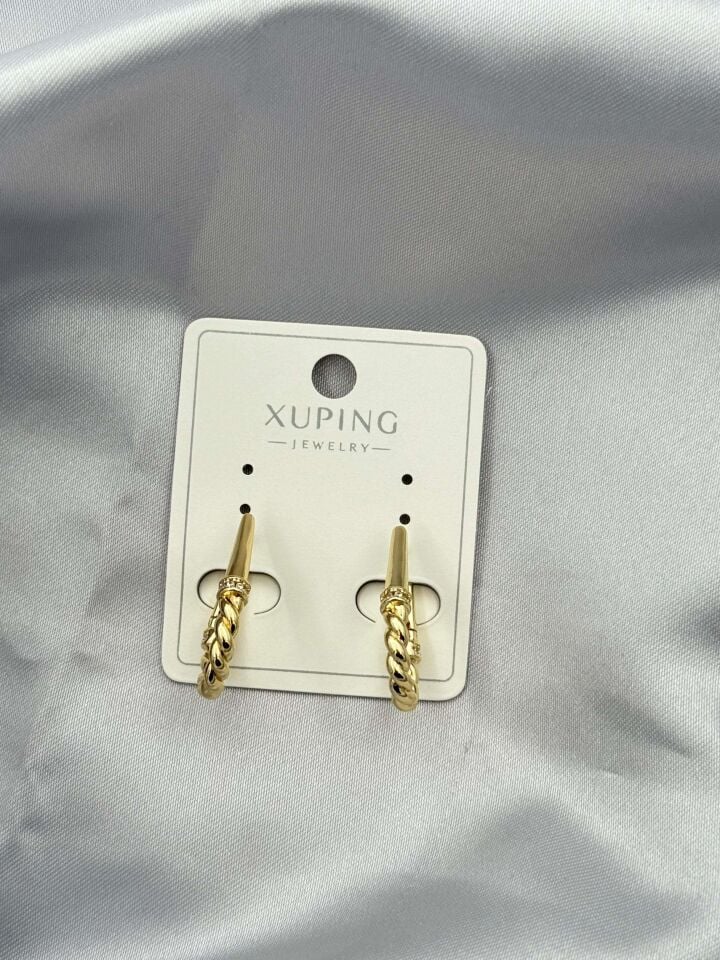 XUPING Earring // K-XU-1777