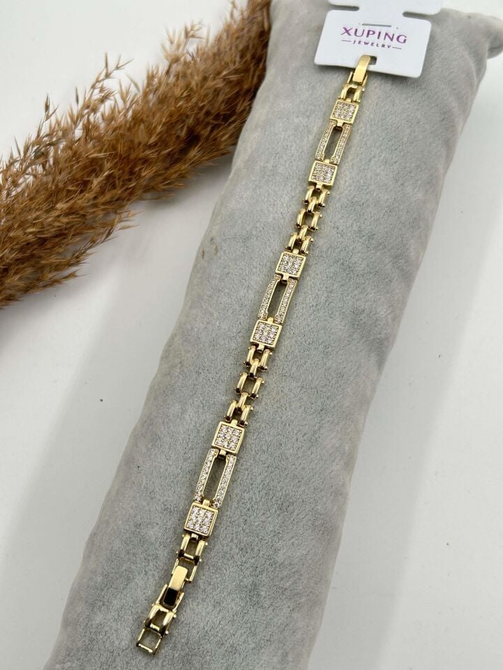 14K XUPING Bileklik // BILEK-4174