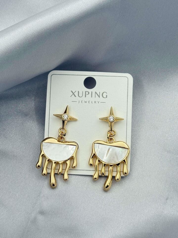XUPING Küpe // K-XU-1778