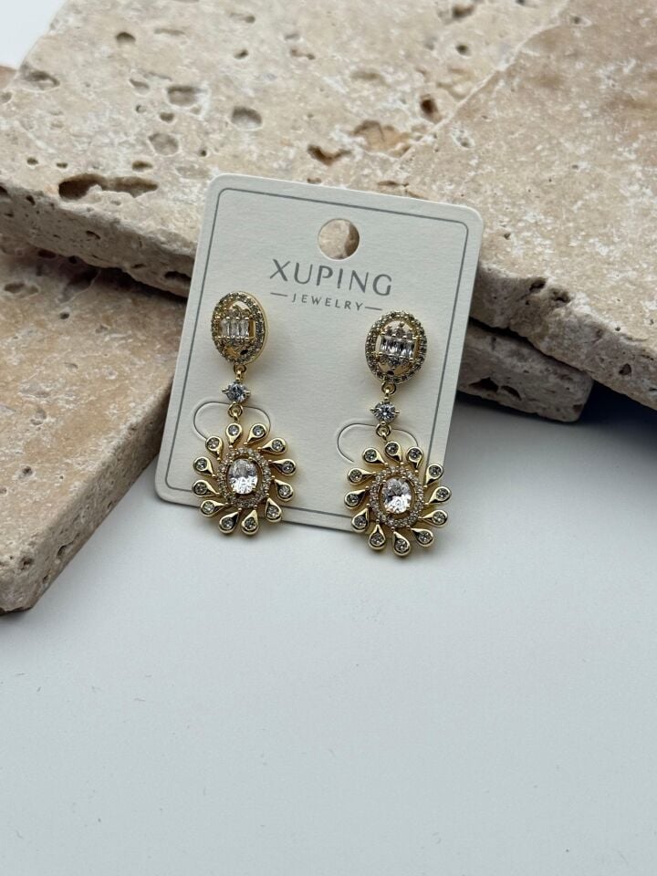 XUPING Earring // K-XU-2121