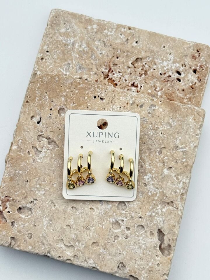 XUPING Küpe // K-XU-2361