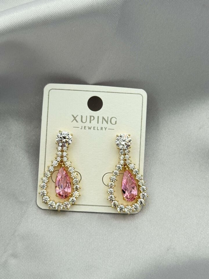 XUPING Earring // K-XU-1779