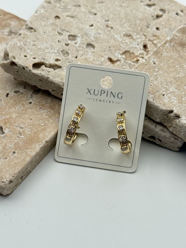 XUPING Küpe // K-XU-2122