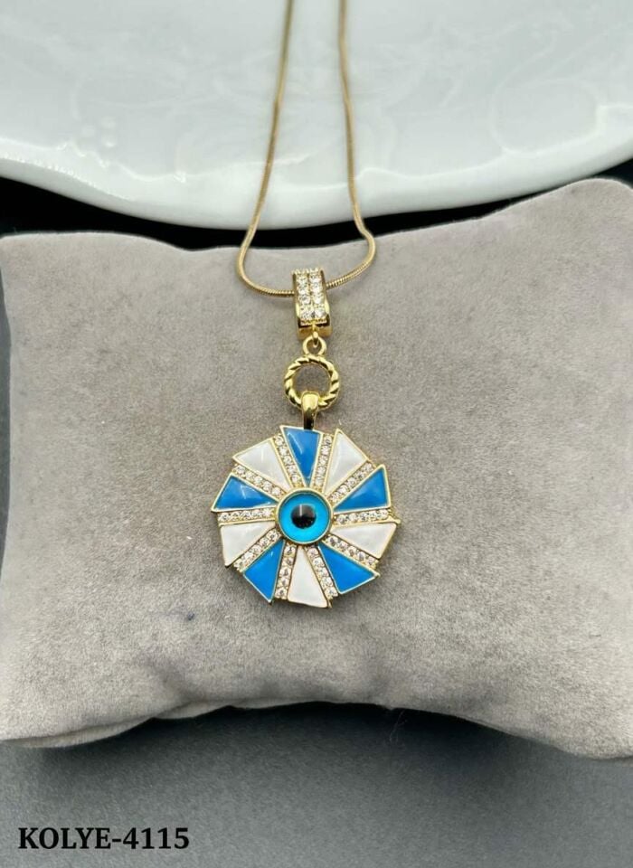 Çelik Kolye 45cm // KOLYE-4115