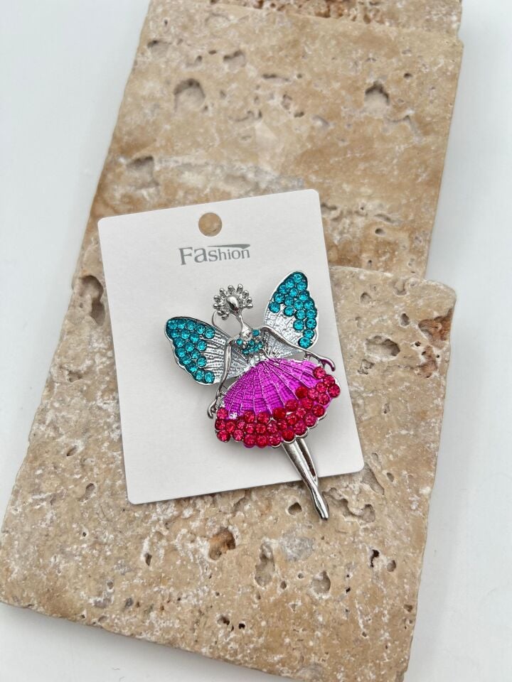 Özel Seri Broş // BROS-693