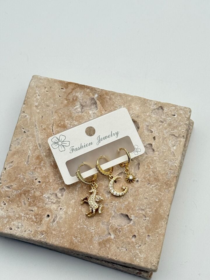 VIP Küpe // KÜPE-4265