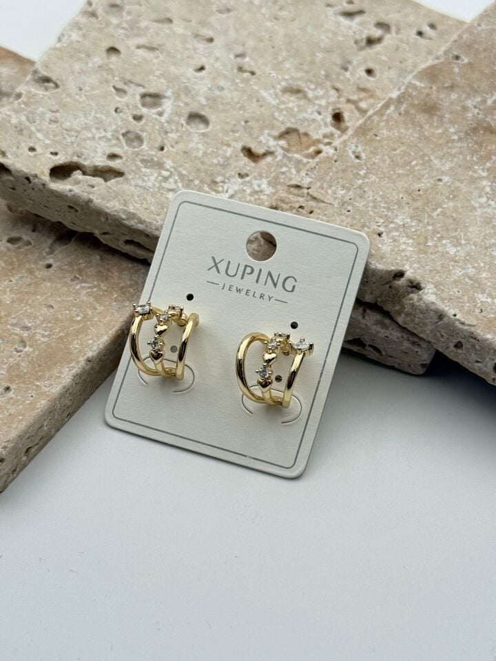 XUPING Earring // K-XU-2123
