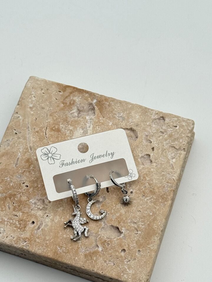 VIP Küpe // KÜPE-4266