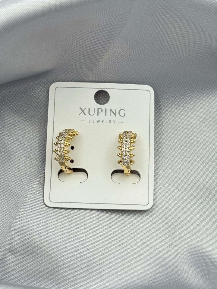 XUPING Küpe // K-XU-1781