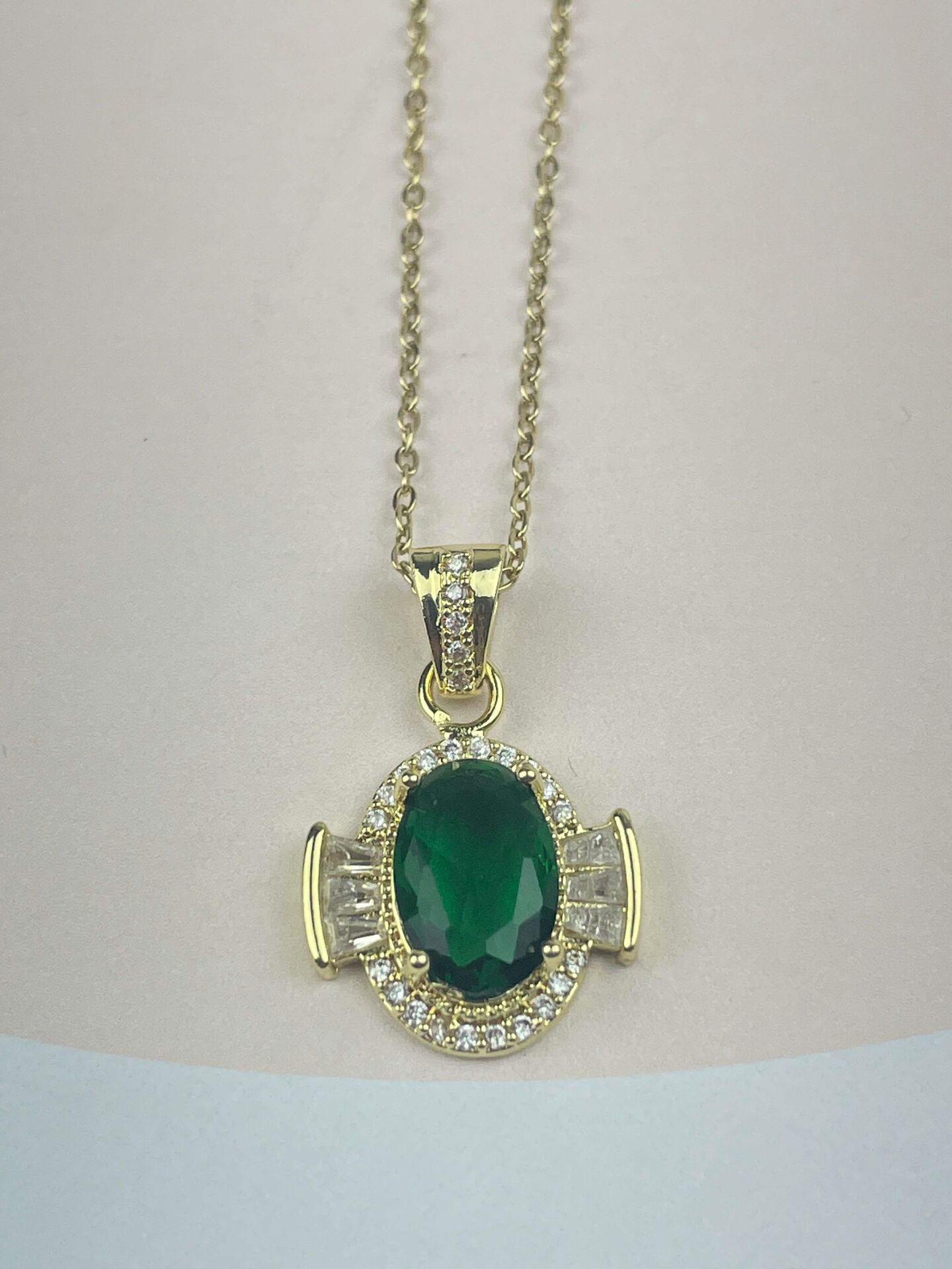 Steel Necklace 45cm // NECKLACE-2620