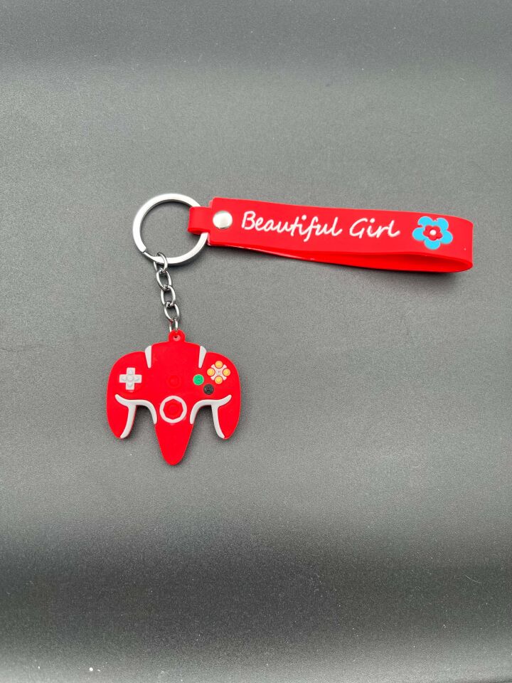 Figured Keychain // ANH-110