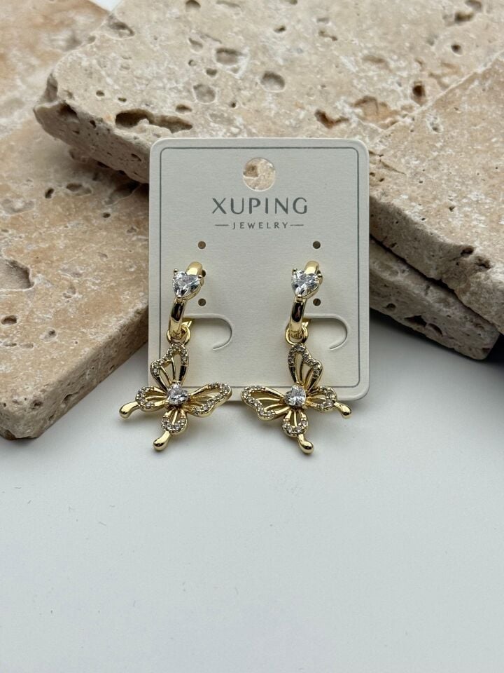XUPING Küpe // K-XU-2125