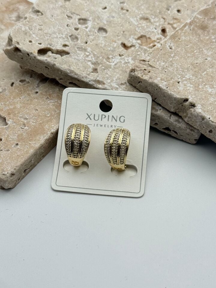 XUPING Earring // K-XU-2126