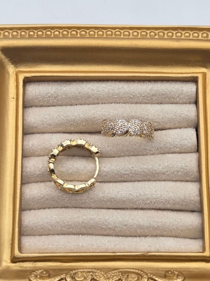 Çelik Küpe // KÜPE-3928