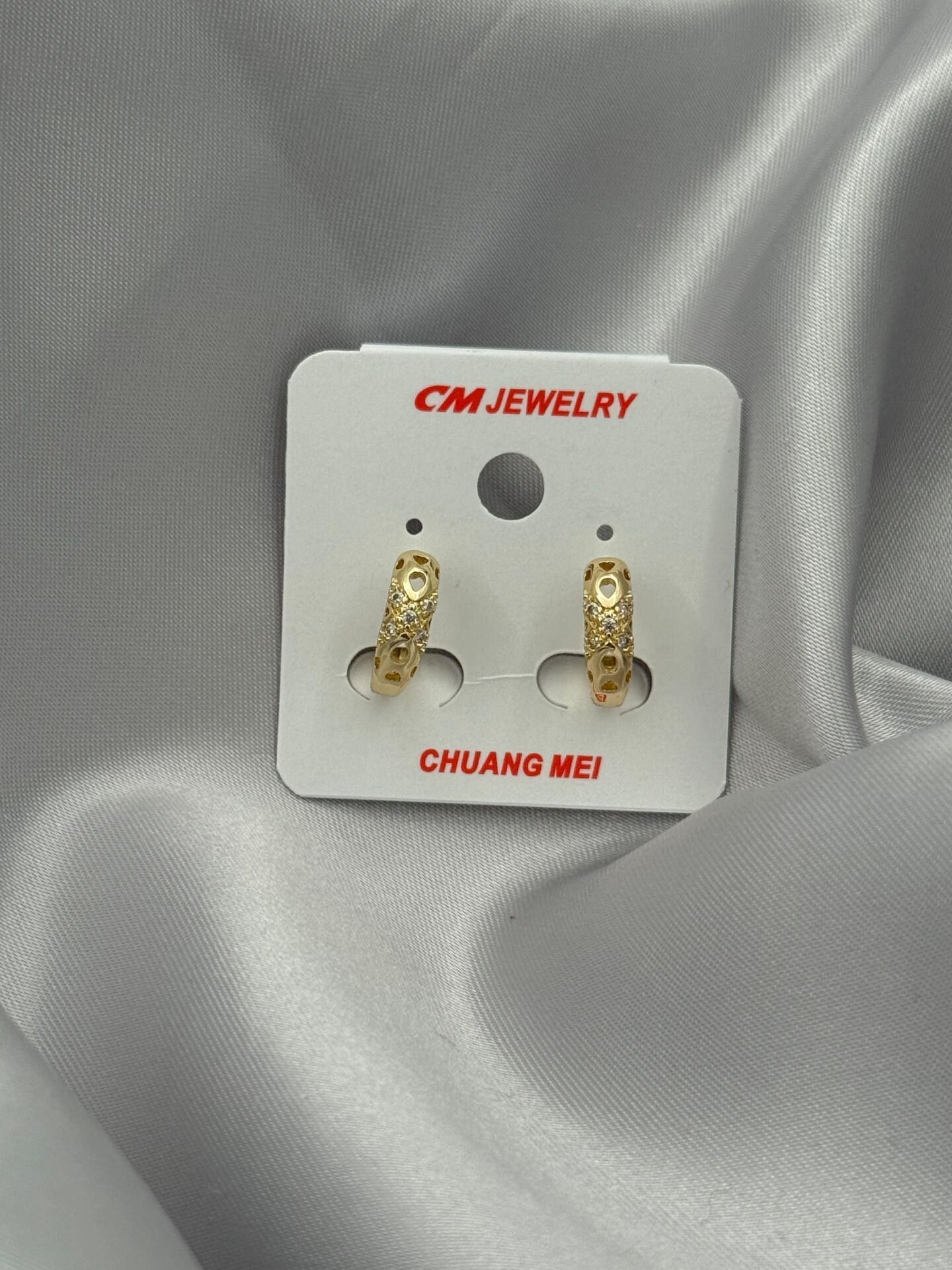 CM Küpe // CM-213