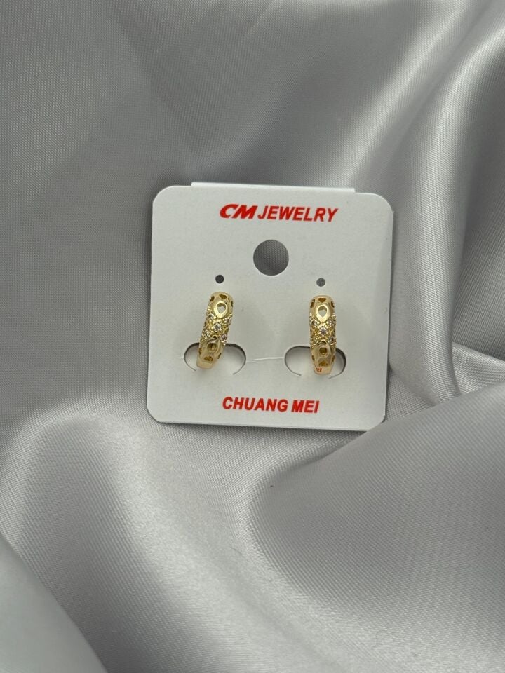 CM Küpe // CM-213