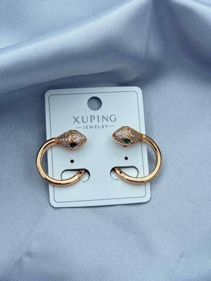XUPING Küpe // K-XU-1784