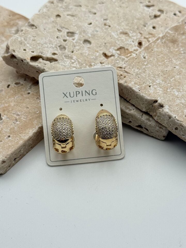 XUPING Küpe // K-XU-2127