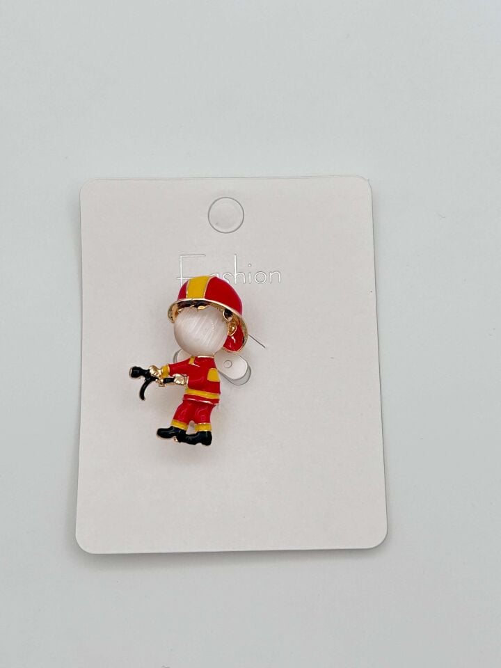 Special Edition Brooch // BROS-288
