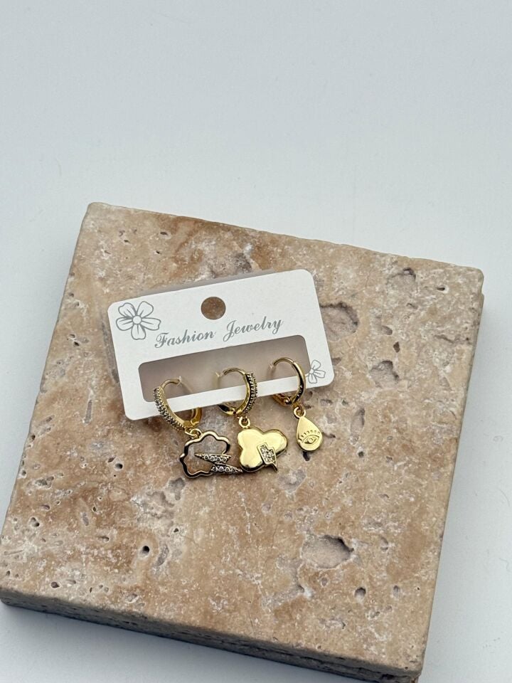 VIP Küpe // KÜPE-4270