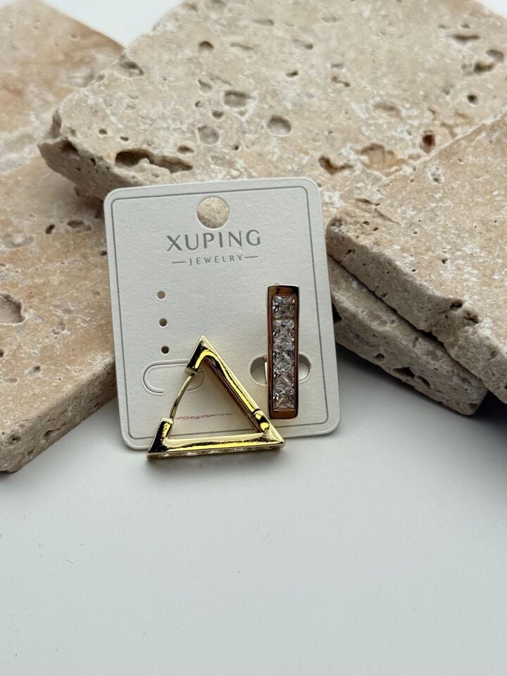 XUPING Earring // K-XU-2128