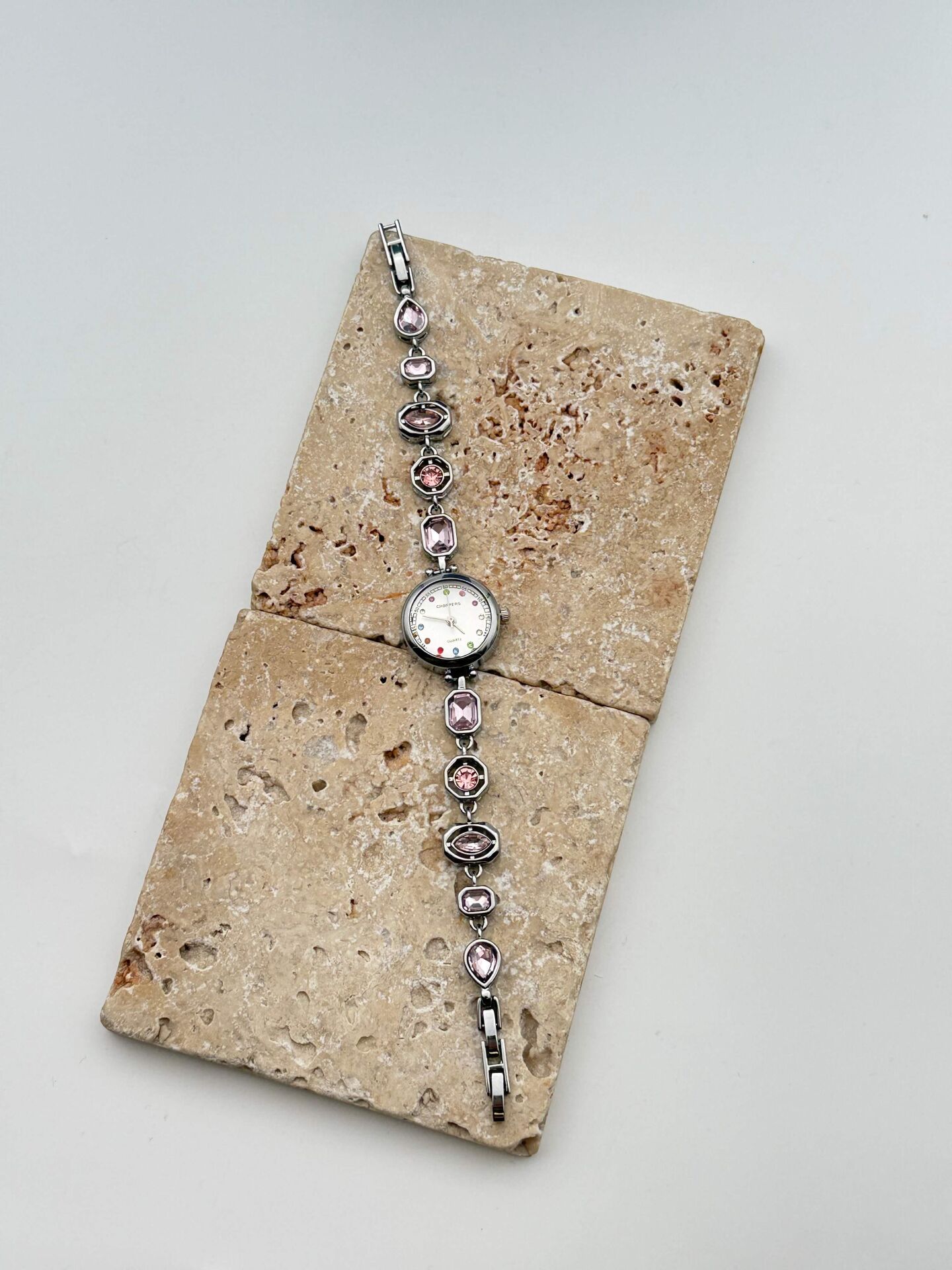 Çelik 7 Element Saat // SAAT-448