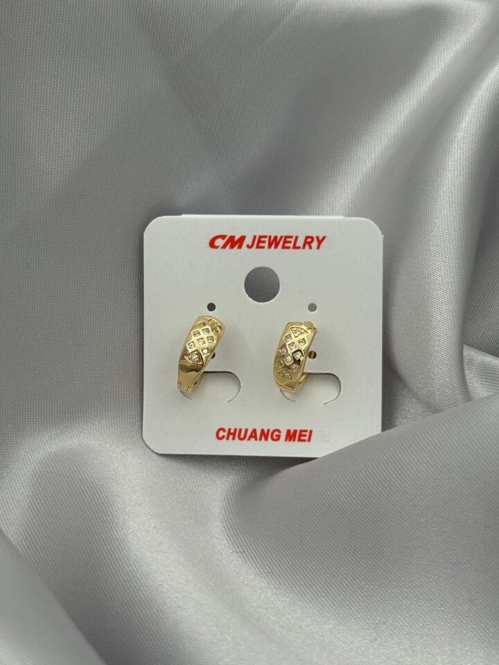 CM Küpe // CM-215
