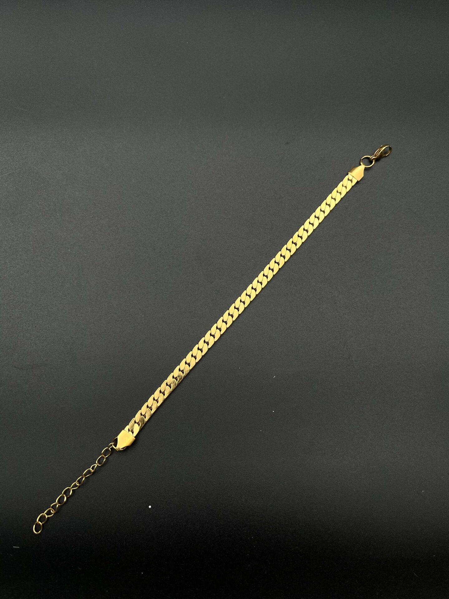 Steel Bracelet // WRIST-3997