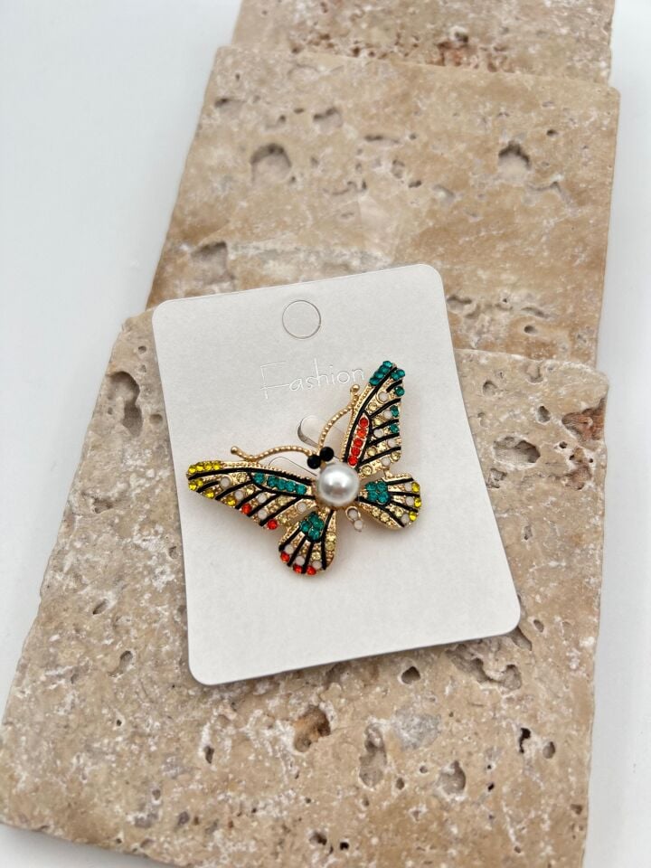 Özel Seri Broş // BROS-700