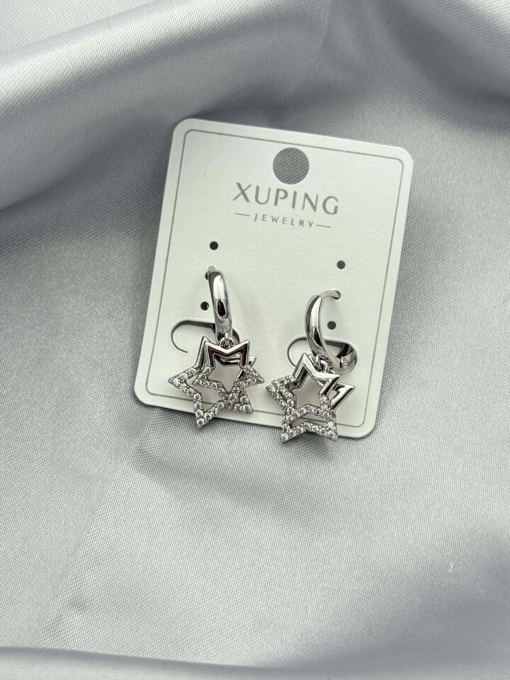 XUPING Küpe // K-XU-1787
