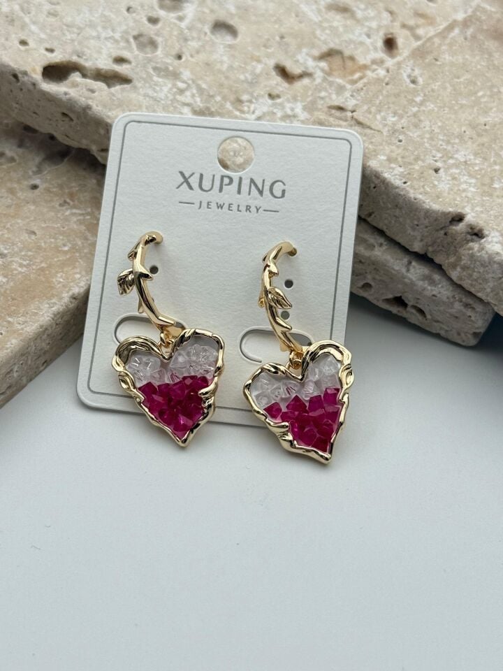 XUPING Küpe // K-XU-2130