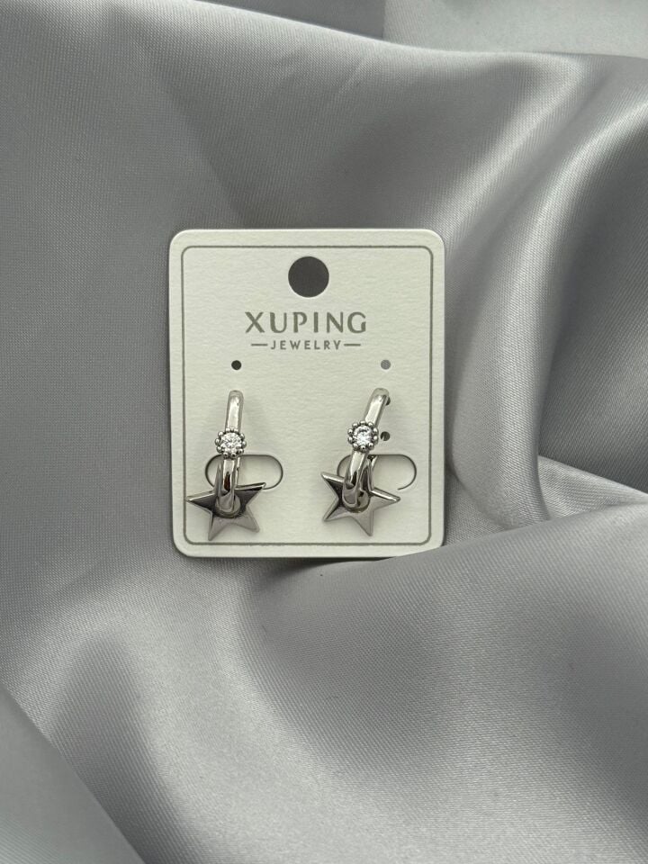 XUPING Küpe // K-XU-1807