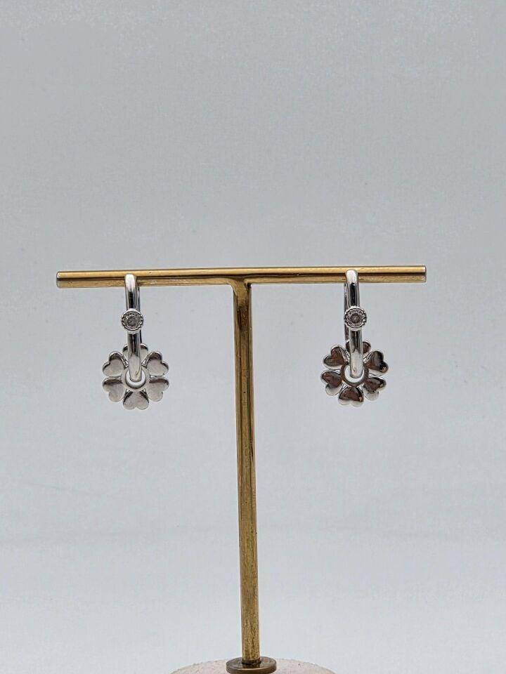 Çelik Küpe // KÜPE-3933