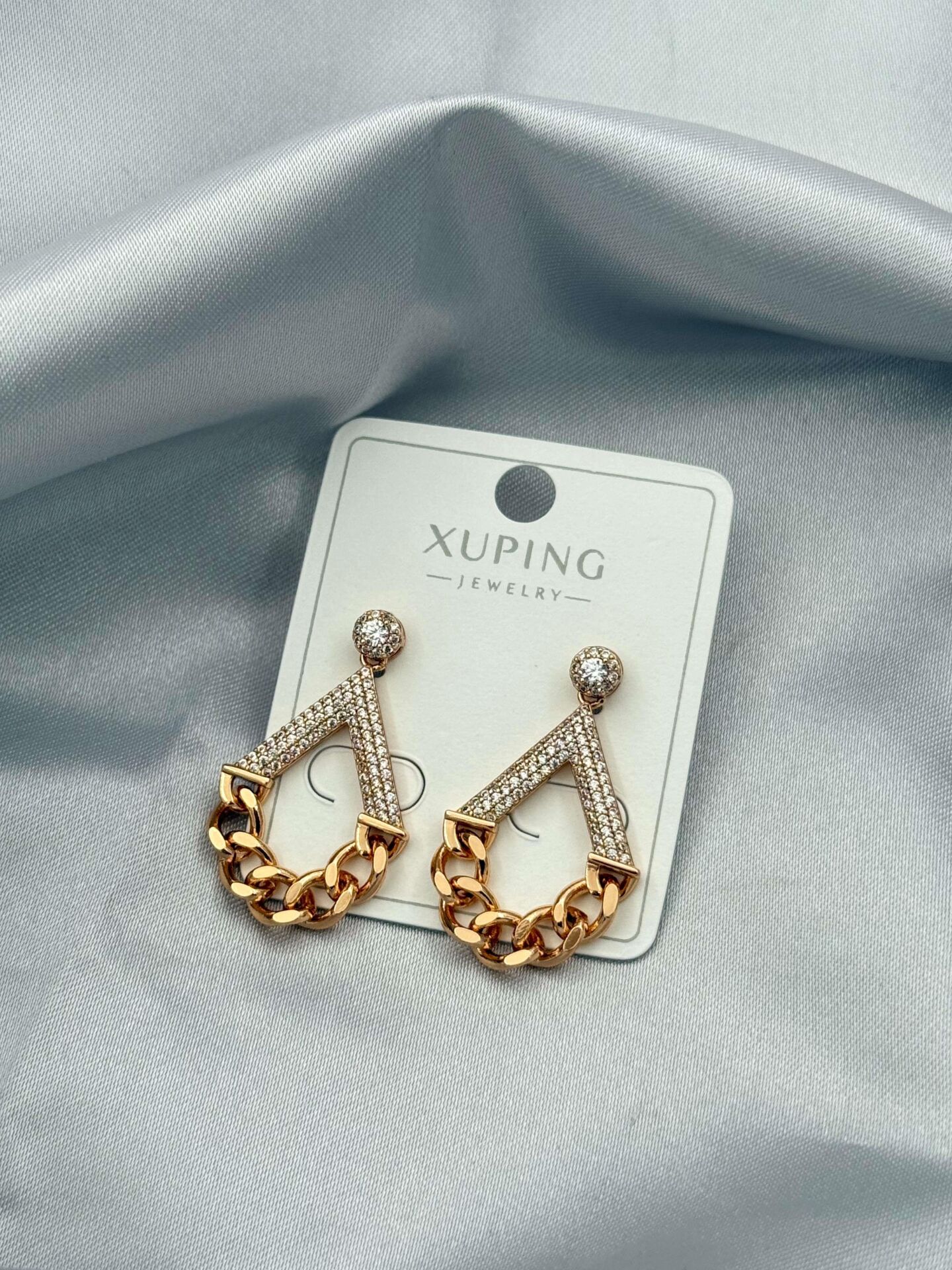 XUPING Earring // K-XU-1789