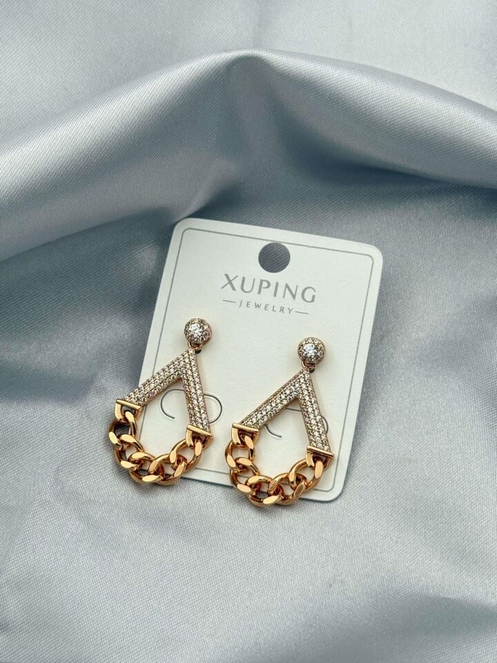 XUPING Earring // K-XU-1789