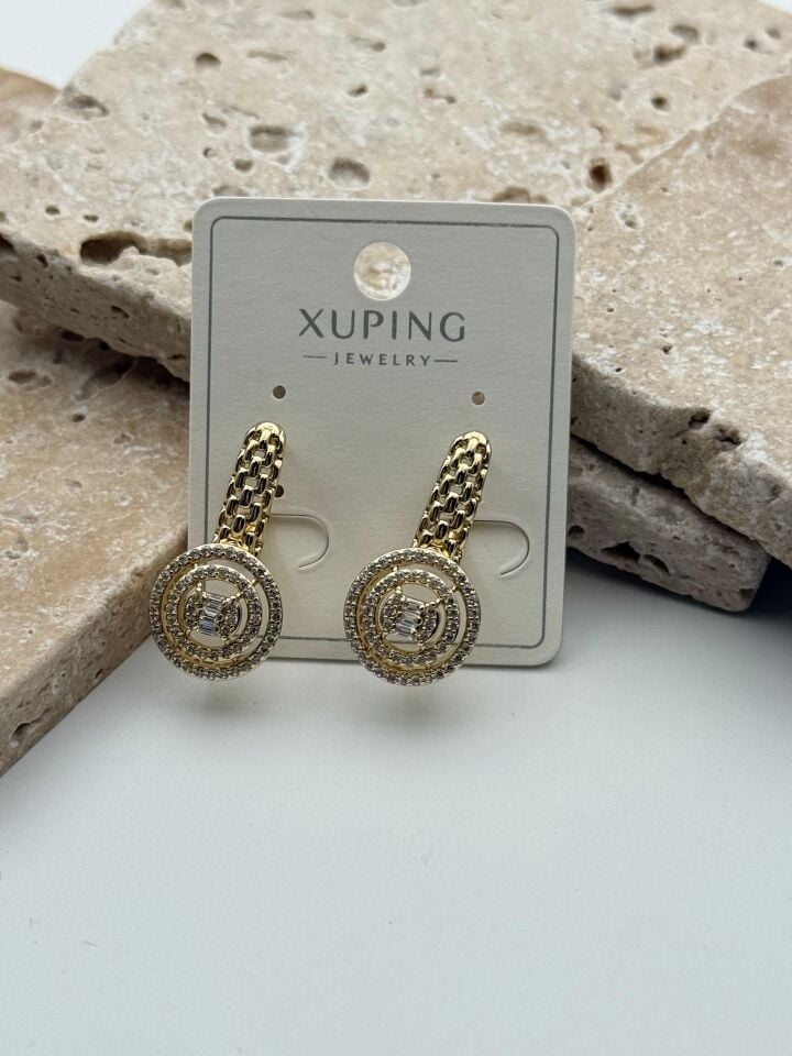 XUPING Küpe // K-XU-2132