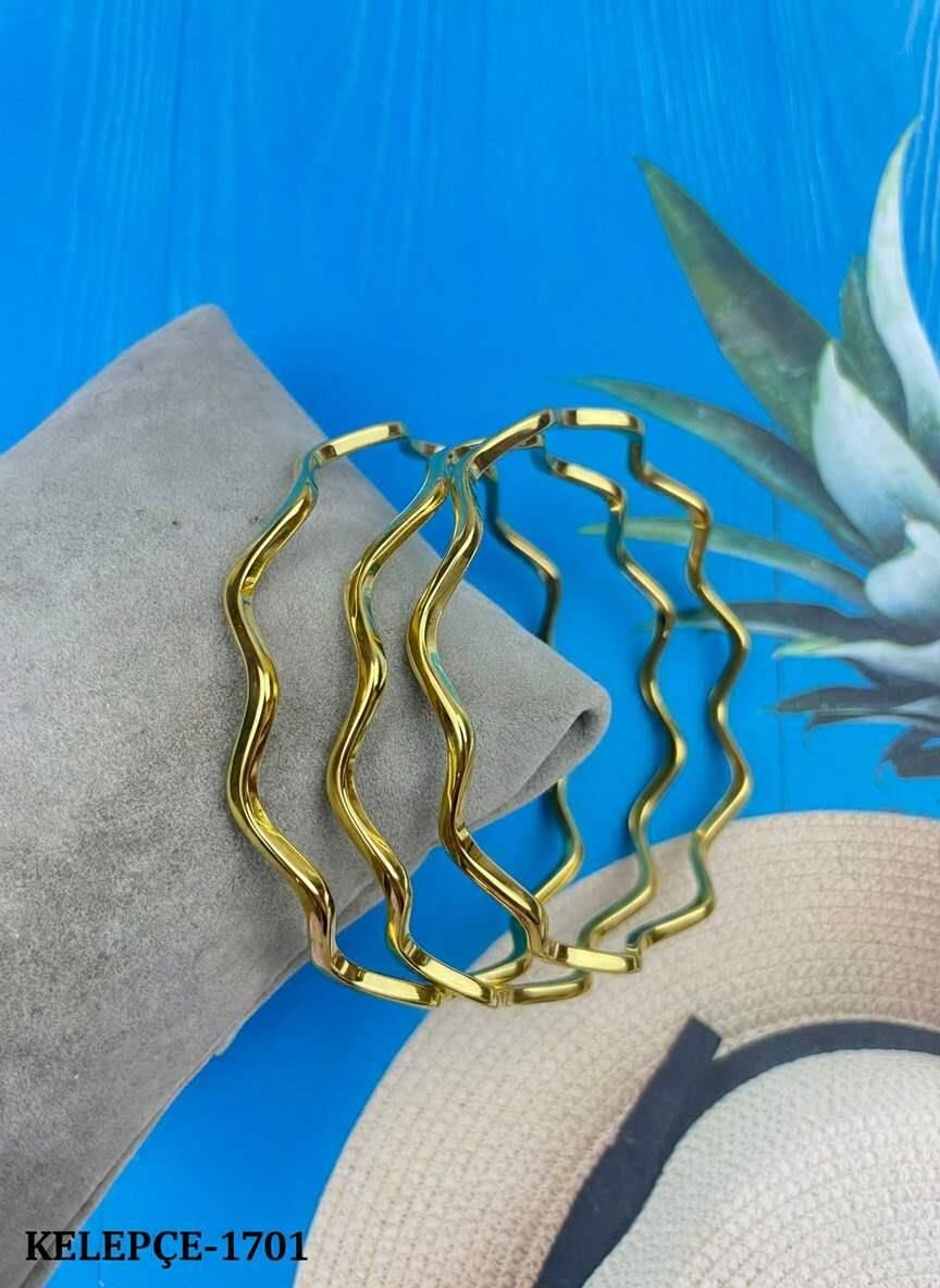 Çelik Zikzak Ajda 6.8 Boy (3'lü satılmaktadır)